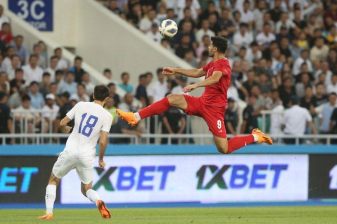 قرعة بطولة كأس وسط آسيا