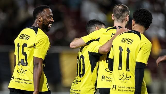 الاتحاد يواجه جيماريش وديًا 26 يوليو