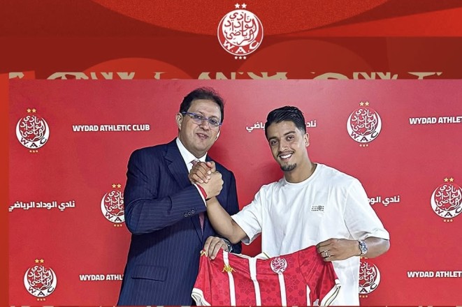 الوداد يعلن رسميًا عودة أمين أبو الفتح