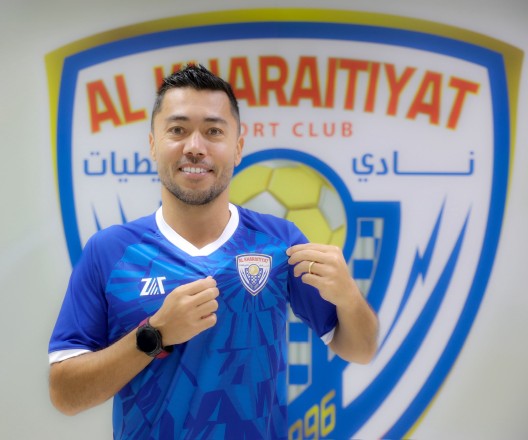 رودريجو تاباتا يبدأ رحلة جديدة في ملاعب قطر