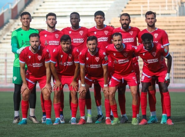 حصاد الأندية الجزائرية في المباريات الودية اليوم