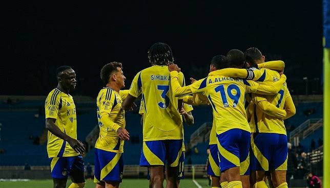 النصر يتنازل عن عقد فهد ال طالب للوحدة