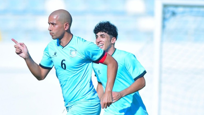 نادي أمانة بغداد يتغلب على السالمية الكويتي وديًا