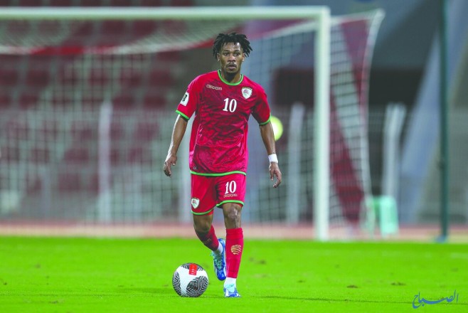 نادي الكرمة يضم نجم المنتخب العماني