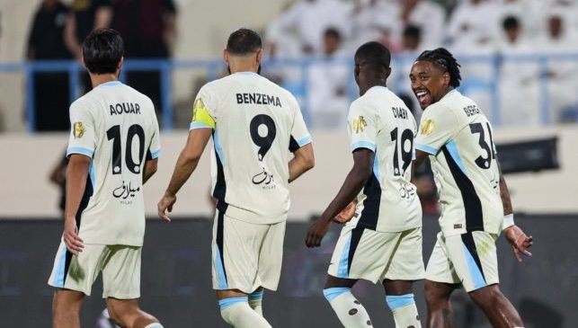 الاتحاد يقترب من ضم دومبيا مقابل 16 مليون يورو