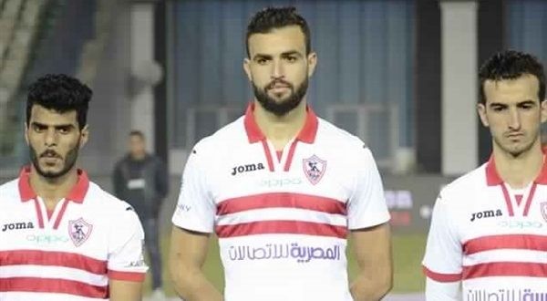 نجم الزمالك على رادار النجف العراقي