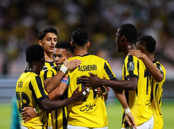 الاتحاد يعبر الوحدة ويتأهل إلى دور الـ16 بكأس خادم الحرمين الشريفين