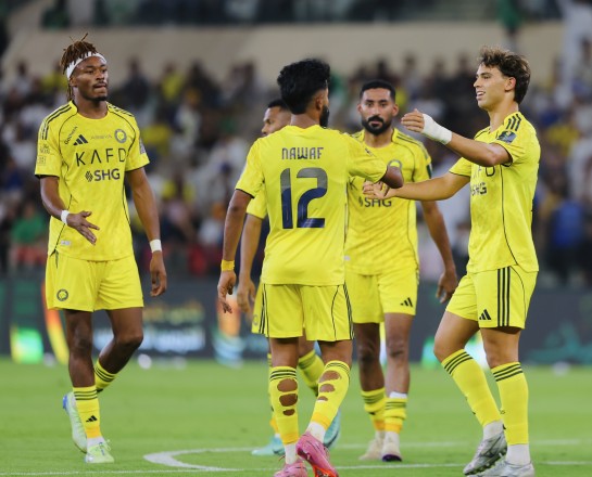 النصر يكتسح جدة برباعية ويتأهل إلى دور الـ16 بكأس الملك