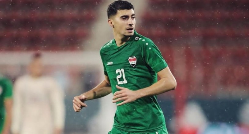 عمار محسن يقترب من الدوري الإماراتي