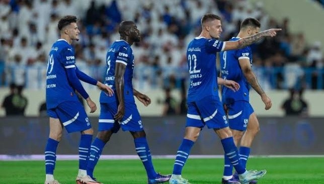 إنزاجي يستبعد ثلاثي أجنبي عن مواجهة العدالة