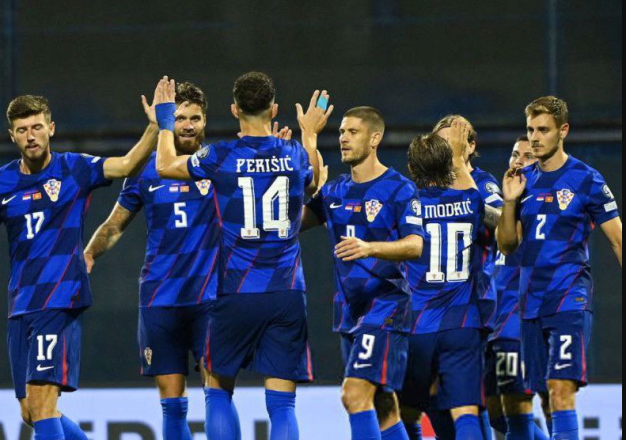 كرواتيا تسحق مونتينيغرو في تصفيات كأس العالم