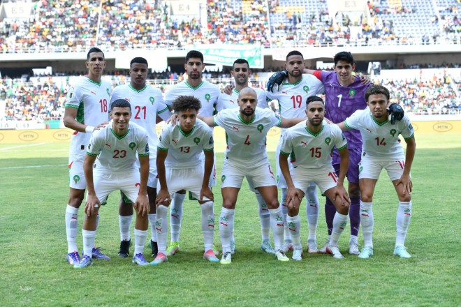 موعد مباراة المغرب والكونغو في تصفيات كأس العالم 2026