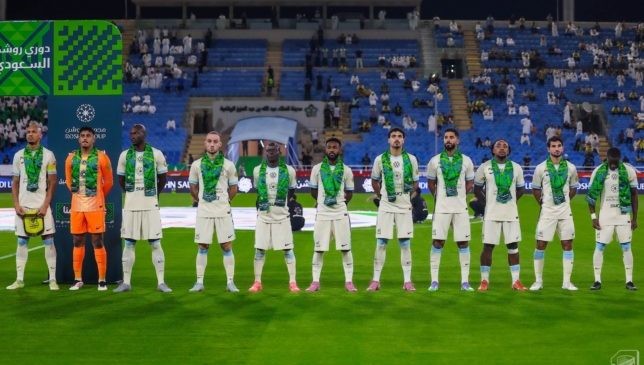 موعد مباراة الاتحاد ضد الوحدة في كأس الملك