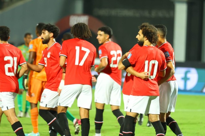 تاريخ مواجهات مصر وجيبوتي