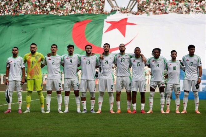 الجزائر تهزم الصومال وتحجز مقعداً في كأس العالم