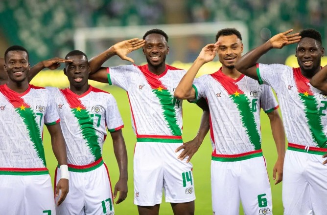 نظام التصفيات الإفريقية يحرم بوركينا فاسو من الملحق