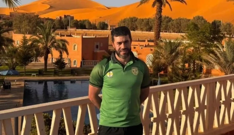 لطفي بودراع يُتوج بجائزة أفضل مدرب في الدوري الجزائري لشهر سبتمبر