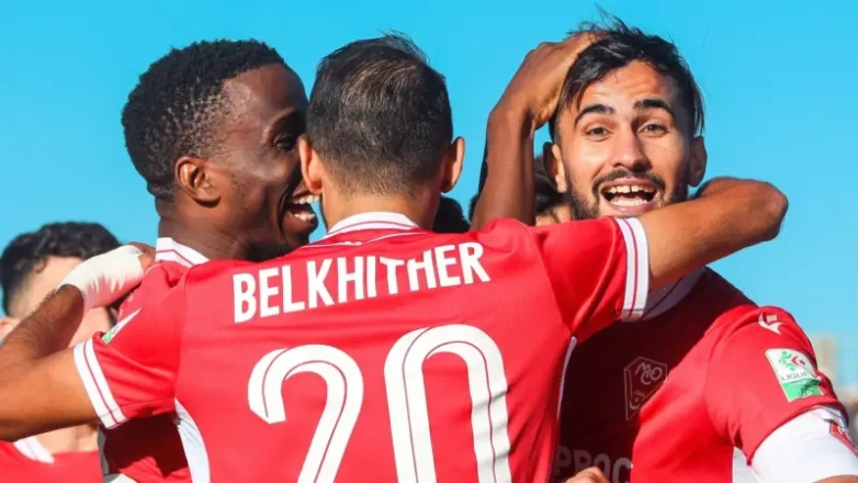نتائج مباريات الجولة التاسعة من الدوري الجزائري