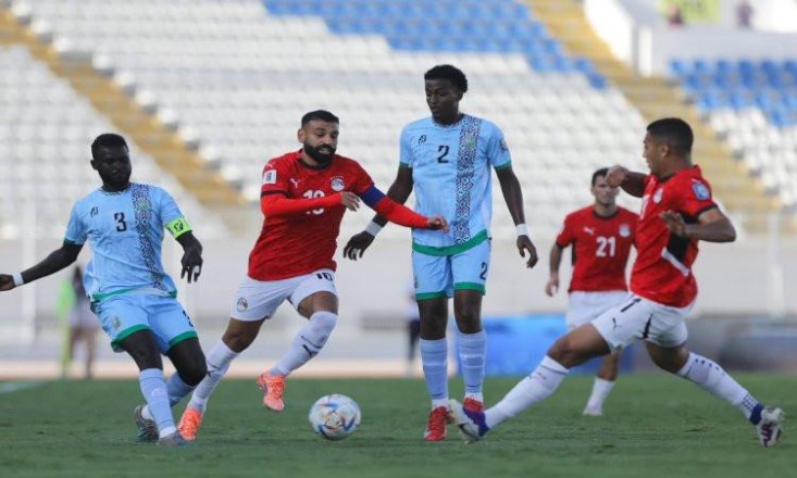 منتخب مصر يحسم التأهل لكأس العالم 2026