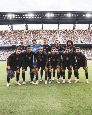 هاتريك ميسي يقود إنتر ميامي لفوز كبير في الدوري الأمريكي