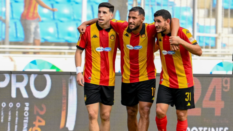 الترجي يفوز على البنزرتي بثنائية نظيفة في الجولة 11