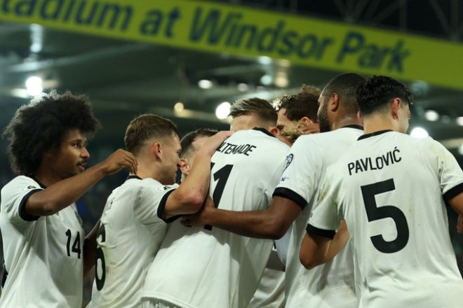 ألمانيا تحقق فوزاً جديداً في تصفيات كأس العالم