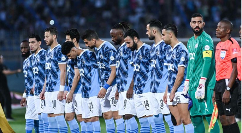 يورتشيتش يعلن قائمة بيراميدز أمام ريفرز يونايتد