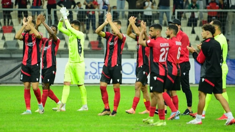 اتحاد العاصمة يفتتح مشواره في الكونفدرالية بفوز ثمين على سان بيدرو