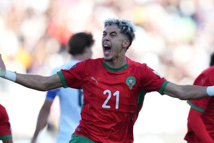 الزابيري: جاهز لحمل قميص المنتخب الأول والقرار بيد الركراكي