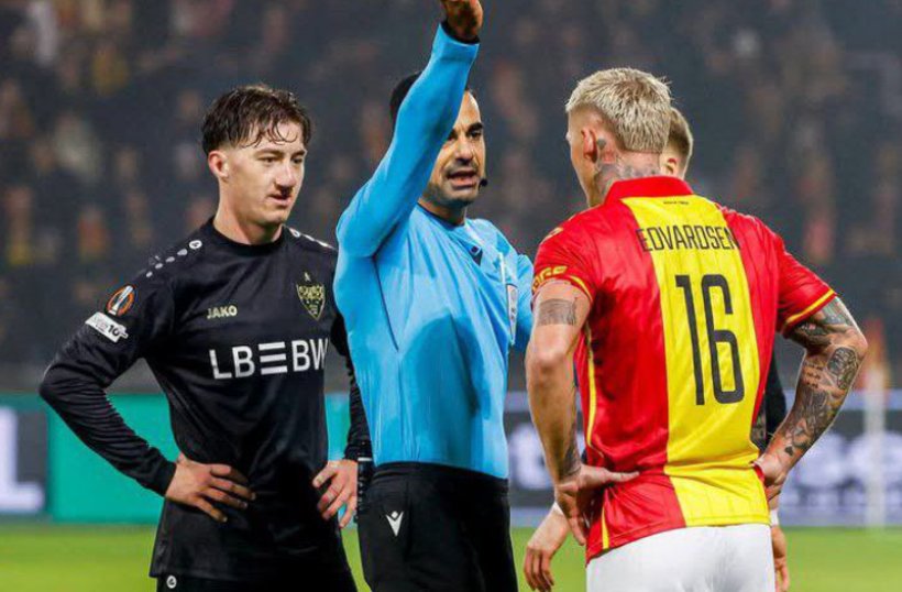 عقوبة سخيفة على لاعب غو آهيد إيغلز بعد تنمره على ستيلر
