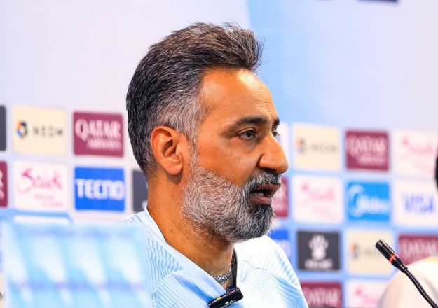 حسام فوزي: مباراة استقلال مهمة وسنسعى للفوز بهـا