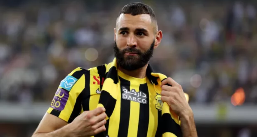 جريميو يحسم الجدل حول ضم كريم بنزيما من الاتحاد