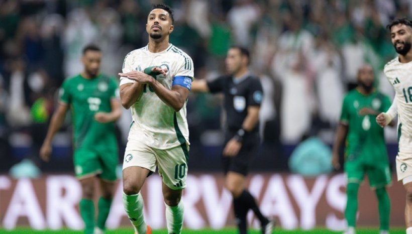 المنتخب السعودي أول المتأهلين لثمن النهائي بثلاثية في مرمى جزر القمر