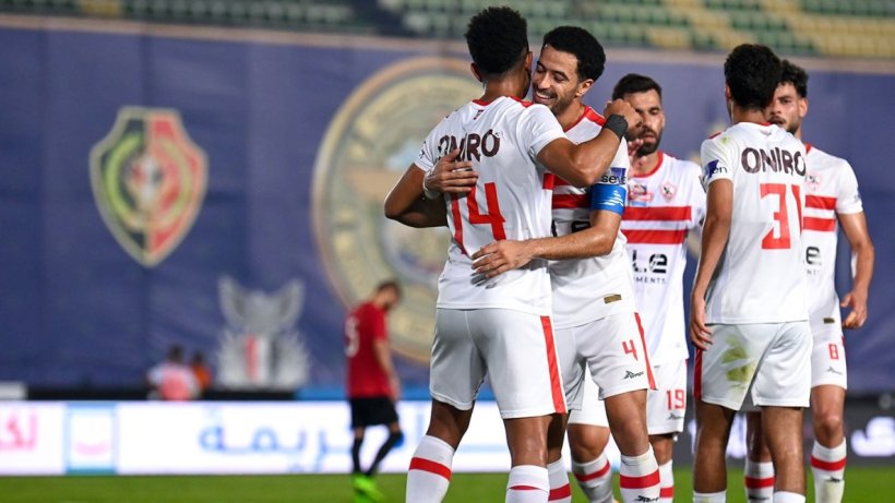 الزمالك يعلن تأجيل مباراته مع بلدية المحلة في كأس مصر