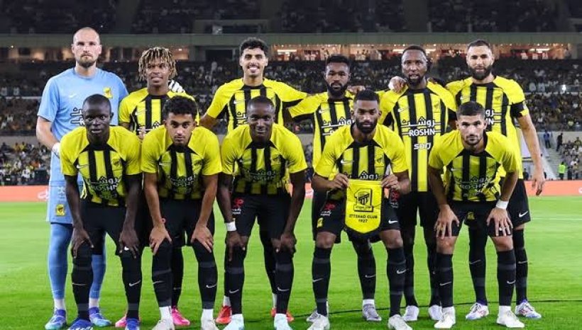 الاتحاد يغيّر ملعب مواجهة ناساف في نخبة آسيا