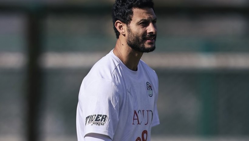 محمد الشناوي: مواجهة زيمبابوي مفتاح الانطلاقة وهدفنا إسعاد المصريين