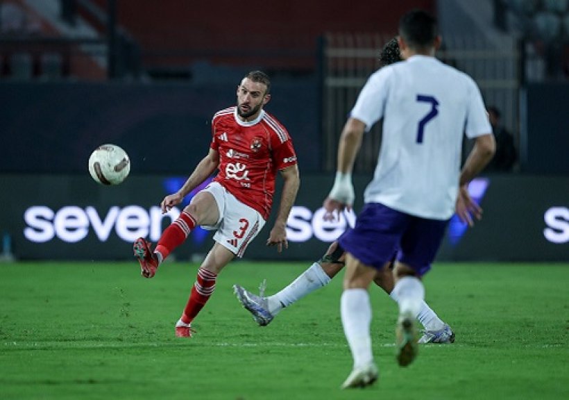 المصرية للاتصالات يحقق مفاجأة ويقصي الأهلي من دور ال32 بكأس مصر