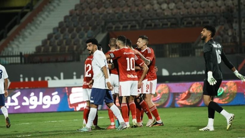 مدرب المصرية للاتصالات: لعبت من أجل الفوز رغم علمي بحجم وقوة الأهلي