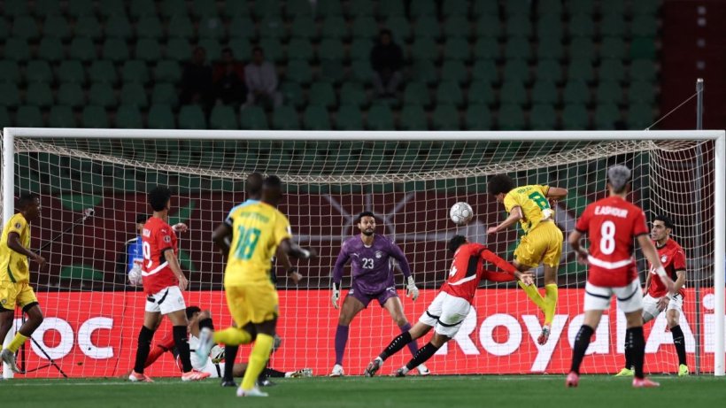لاعب زيمبابوي: كنا قريبين من الفوز على مصر