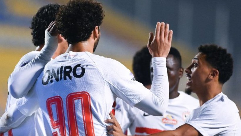 تفاصيل إصابة ثنائي الزمالك أمام بلدية المحلة