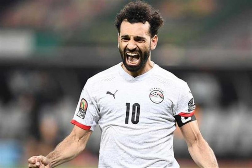 الدردير يمتدح محمد صلاح