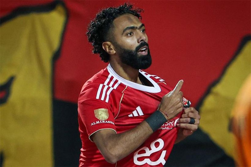 الغندور يشيد بأداء حسين الشحات أمام فاركو
