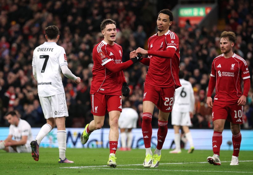 ليفربول ليلتحق بركب المتأهلين إلى دور الـ32 من كأس إنجلترا