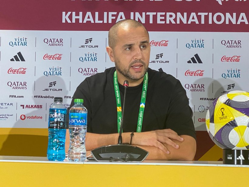مجيد بوقرة مدربًا جديدًا لمنتخب لبنان