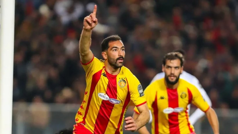 مرياح وتوغاي يعودان لتدريبات الترجي قبل مواجهة الملعب المالي