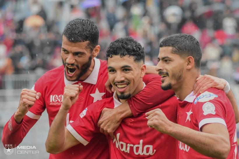 النجم الساحلي يهزم الاتحاد المنستيري ويحسم ديربي الساحل