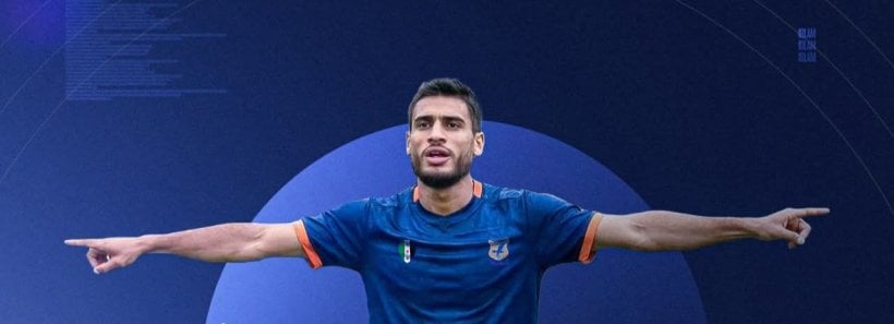الكرامة يتعاقد مع الفلسطيني إسلام بطران