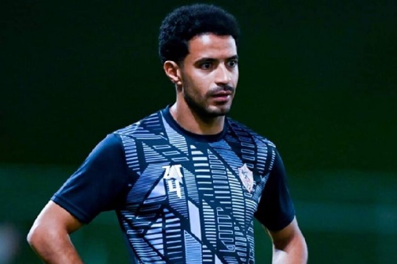 عمر جابر: متأكد أن الجماهير لن تتأخر عن مساندة الفريق أمام كايزر تشيفز