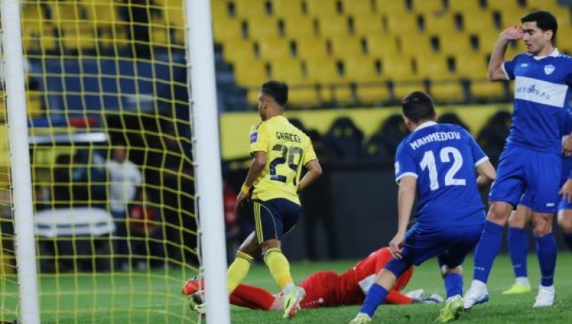 النصر يحسم عبوره إلى ربع نهائي دوري أبطال آسيا 2 على حساب أركاداغ