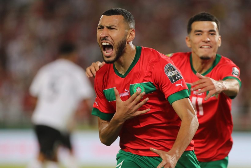يانيس البكراوي يزاحم على صدارة هدافي الدوري البرتغالي